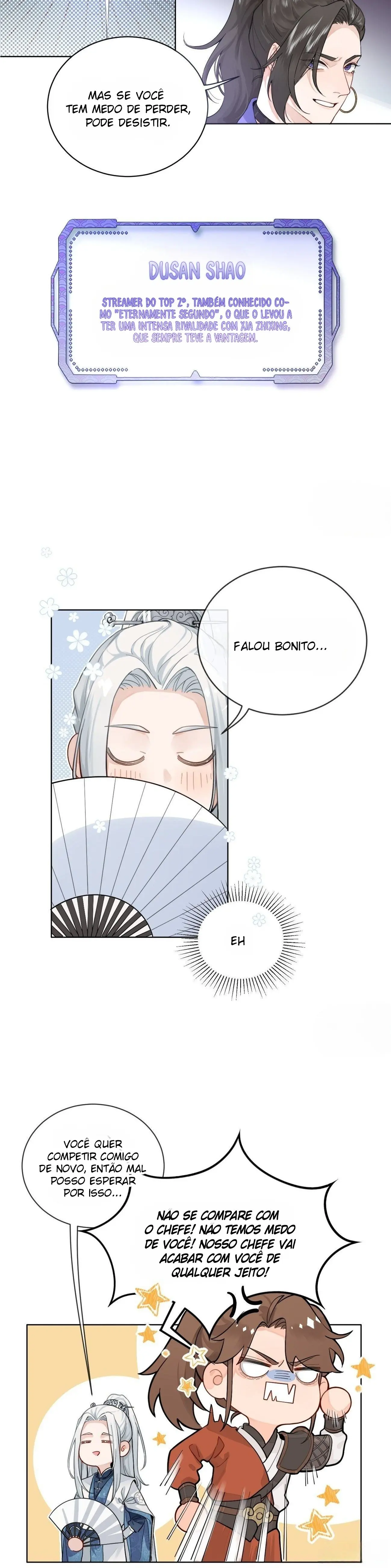 The Grown Dog Bullies Its Owner – Capítulo 01 Yaoi – Página 10