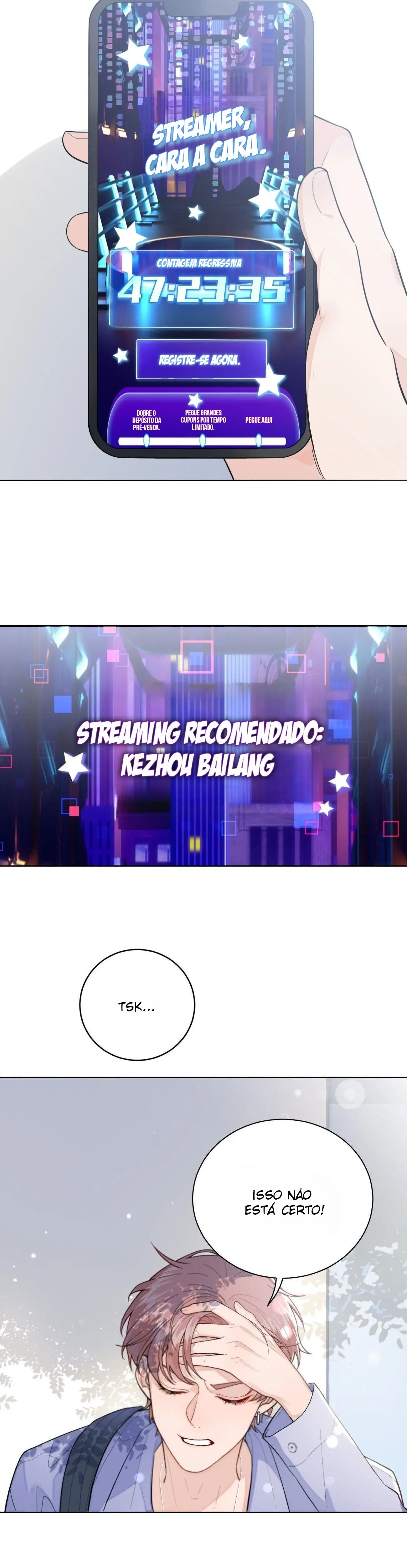 The Grown Dog Bullies Its Owner – Capítulo 01 Yaoi – Página 16