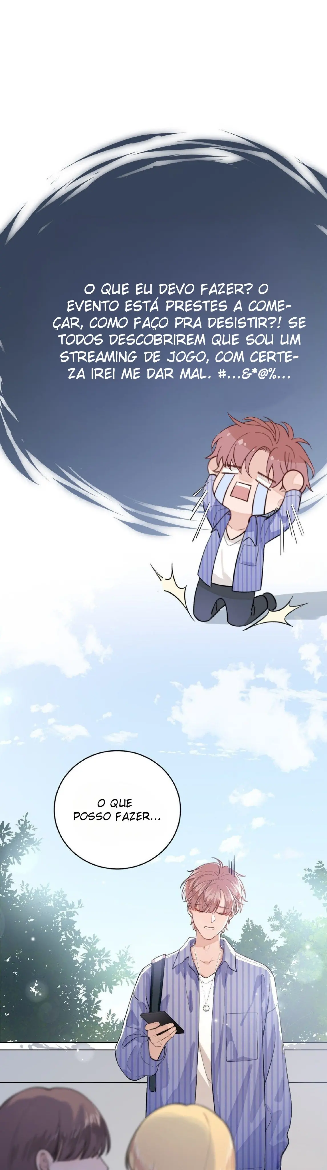 The Grown Dog Bullies Its Owner – Capítulo 01 Yaoi – Página 17