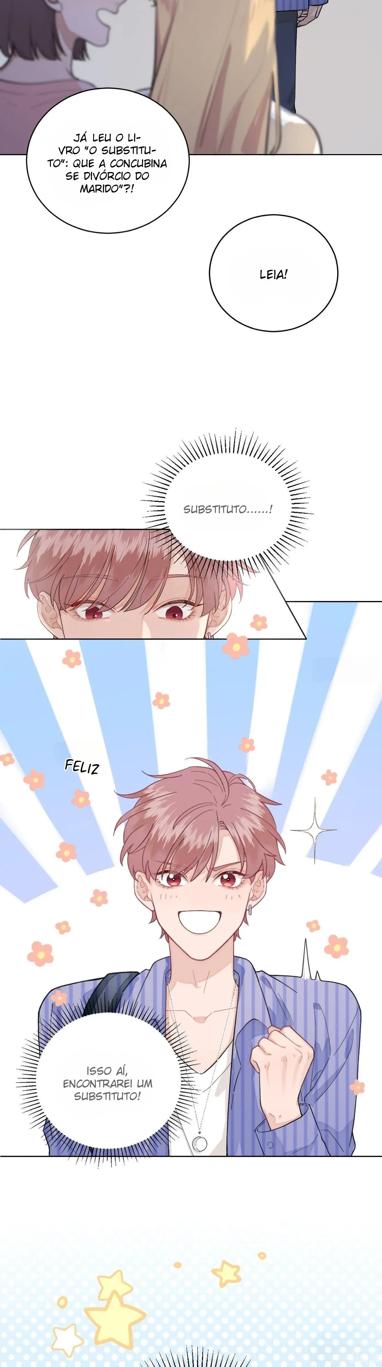 The Grown Dog Bullies Its Owner – Capítulo 01 Yaoi – Página 18