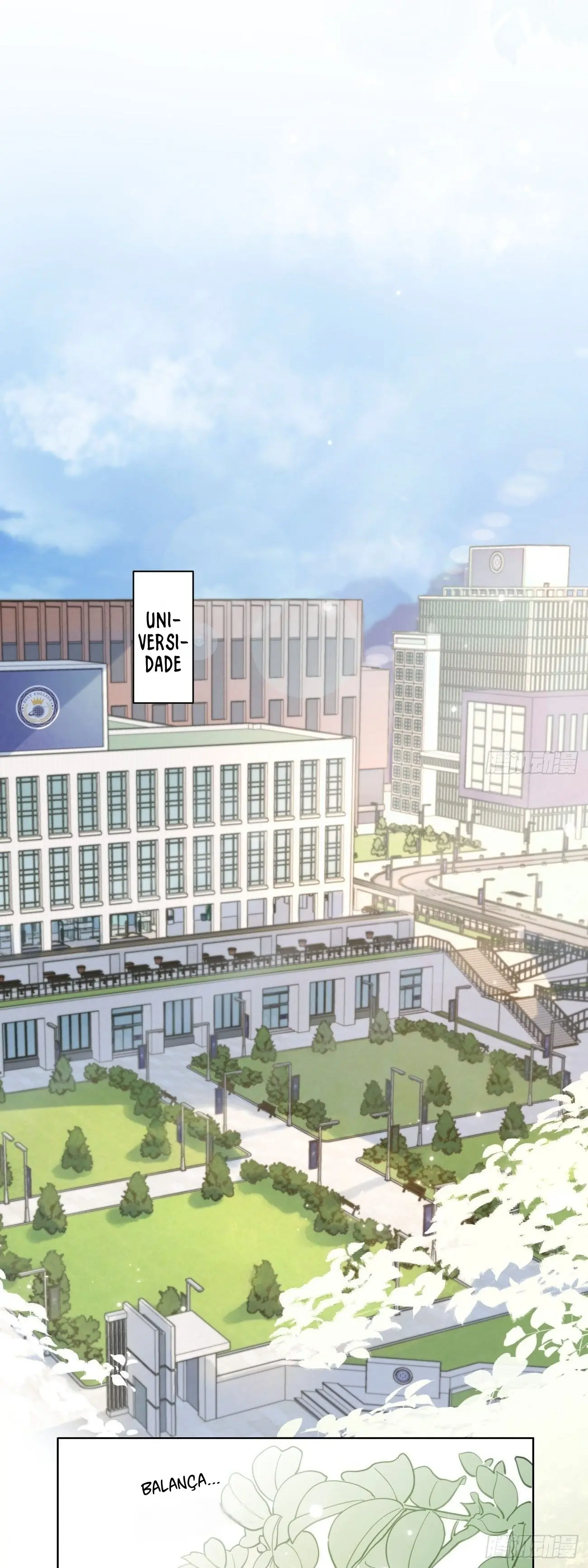 The Grown Dog Bullies Its Owner – Capítulo 01 Yaoi – Página 2