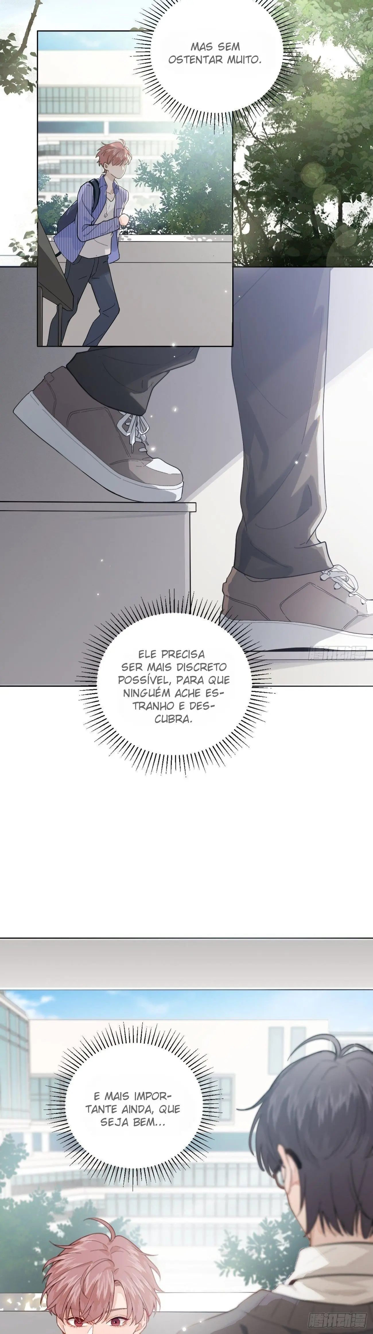 The Grown Dog Bullies Its Owner – Capítulo 01 Yaoi – Página 20