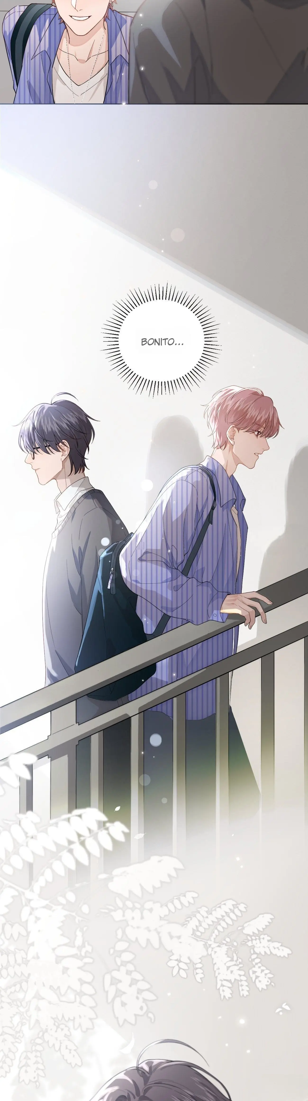 The Grown Dog Bullies Its Owner – Capítulo 01 Yaoi – Página 21