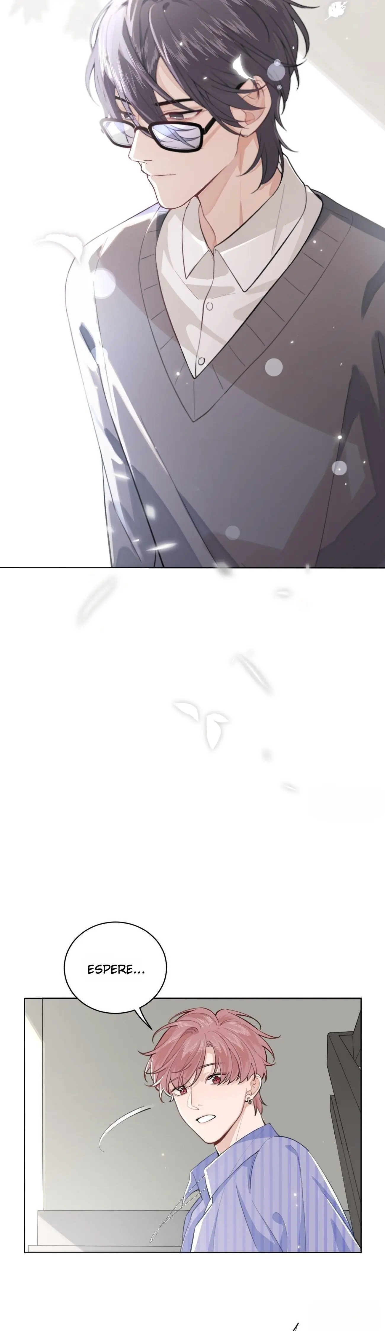 The Grown Dog Bullies Its Owner – Capítulo 01 Yaoi – Página 22