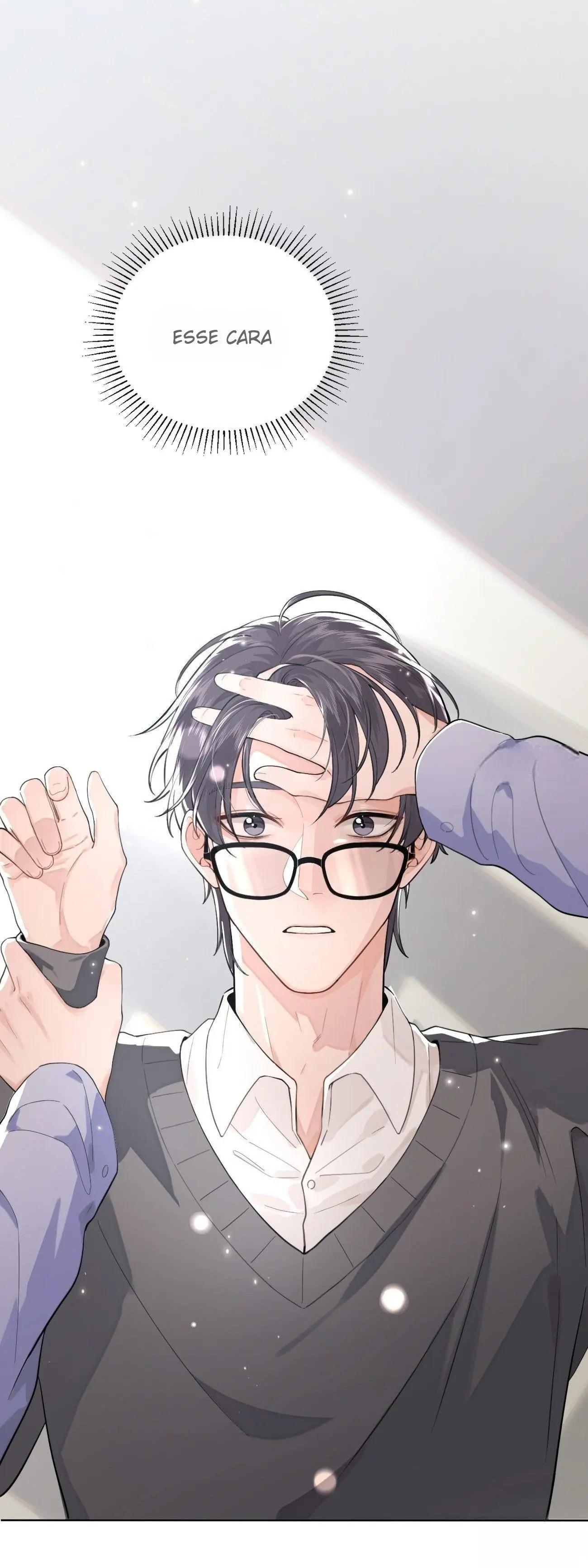 The Grown Dog Bullies Its Owner – Capítulo 01 Yaoi – Página 24