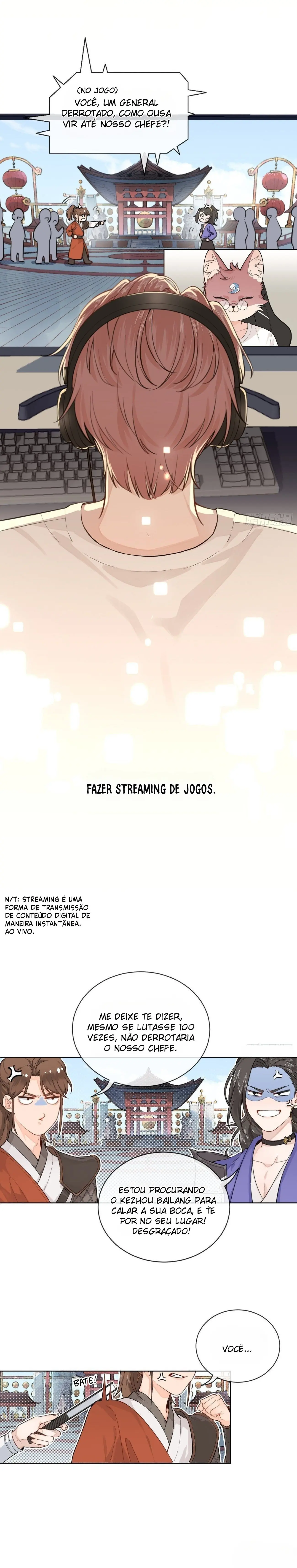 The Grown Dog Bullies Its Owner – Capítulo 01 Yaoi – Página 8