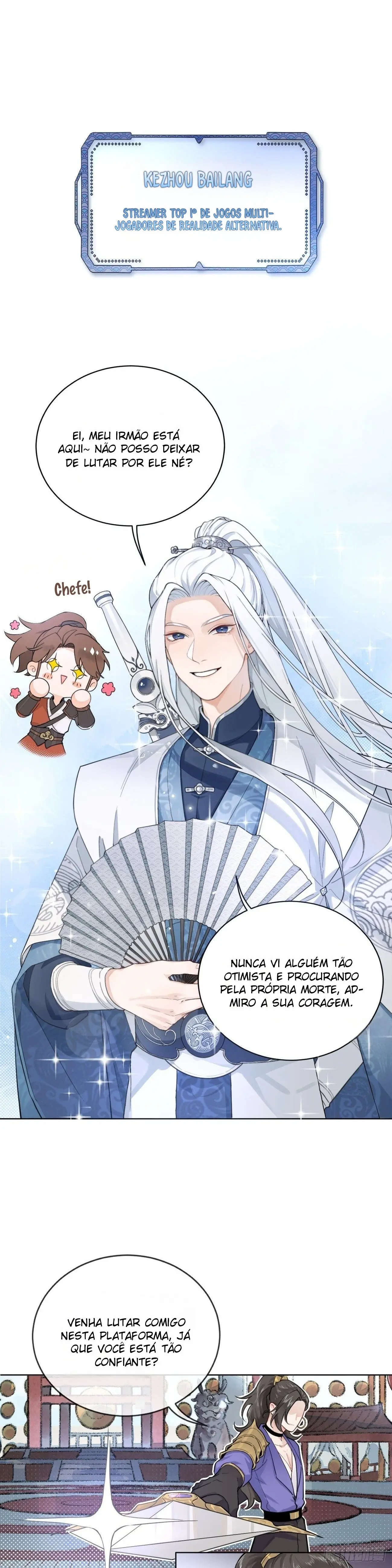 The Grown Dog Bullies Its Owner – Capítulo 01 Yaoi – Página 9