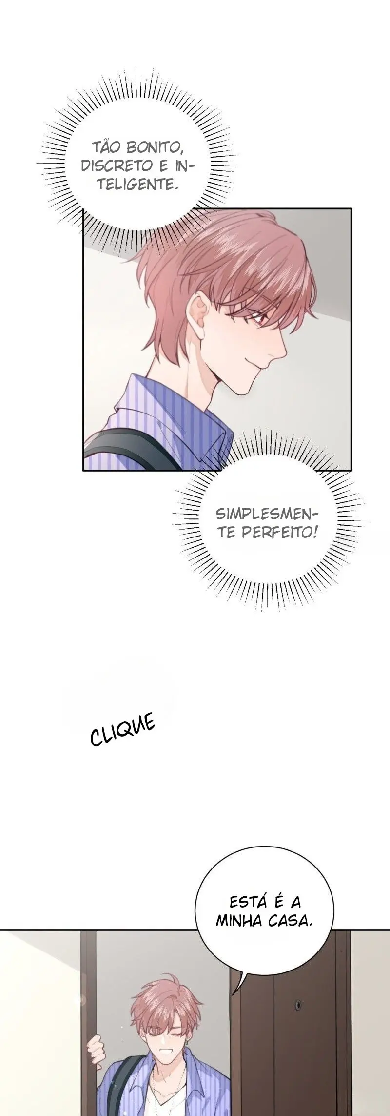 The Grown Dog Bullies Its Owner – Capítulo 02 Yaoi – Página 11