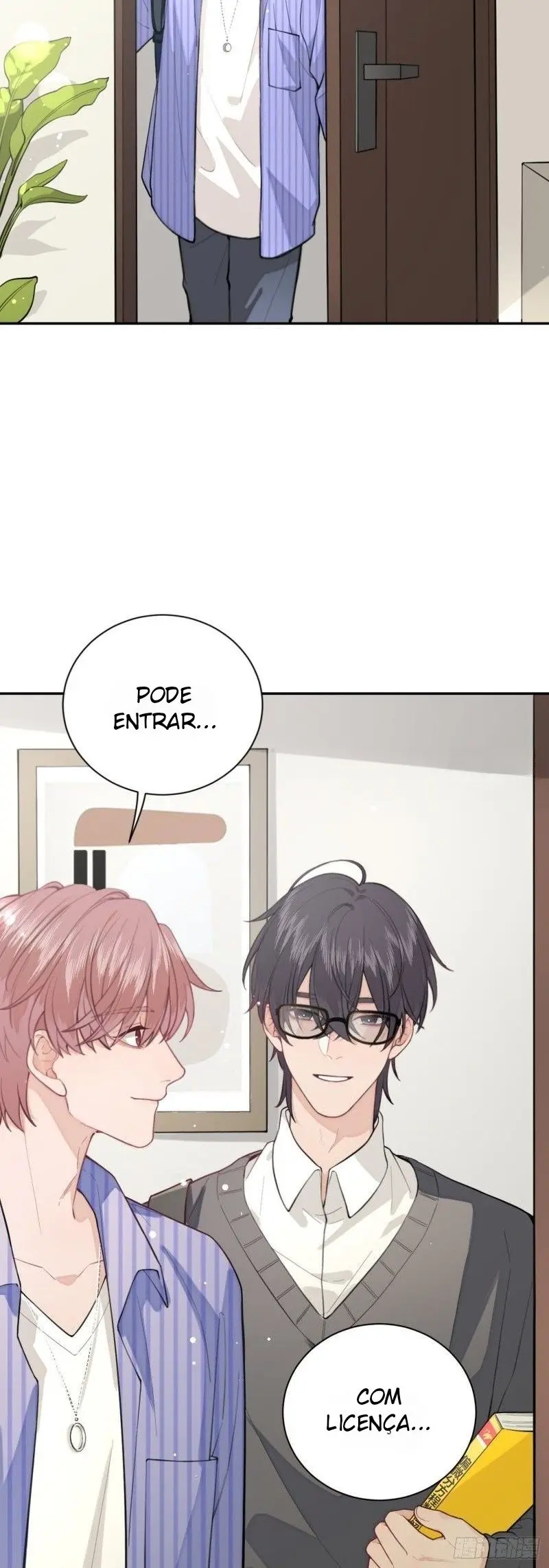 The Grown Dog Bullies Its Owner – Capítulo 02 Yaoi – Página 12