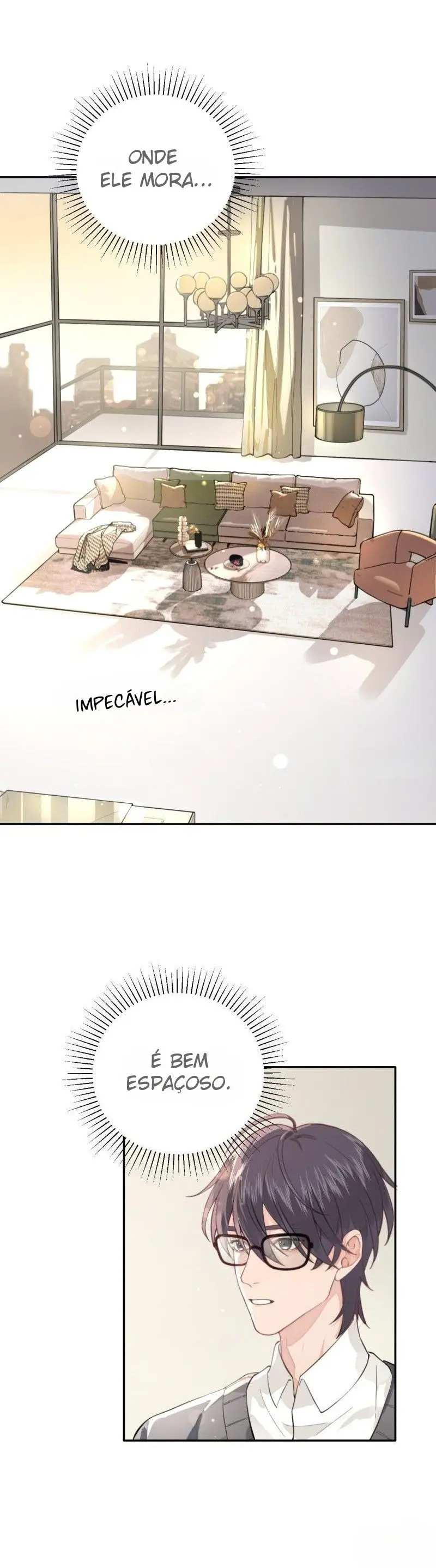 The Grown Dog Bullies Its Owner – Capítulo 02 Yaoi – Página 14