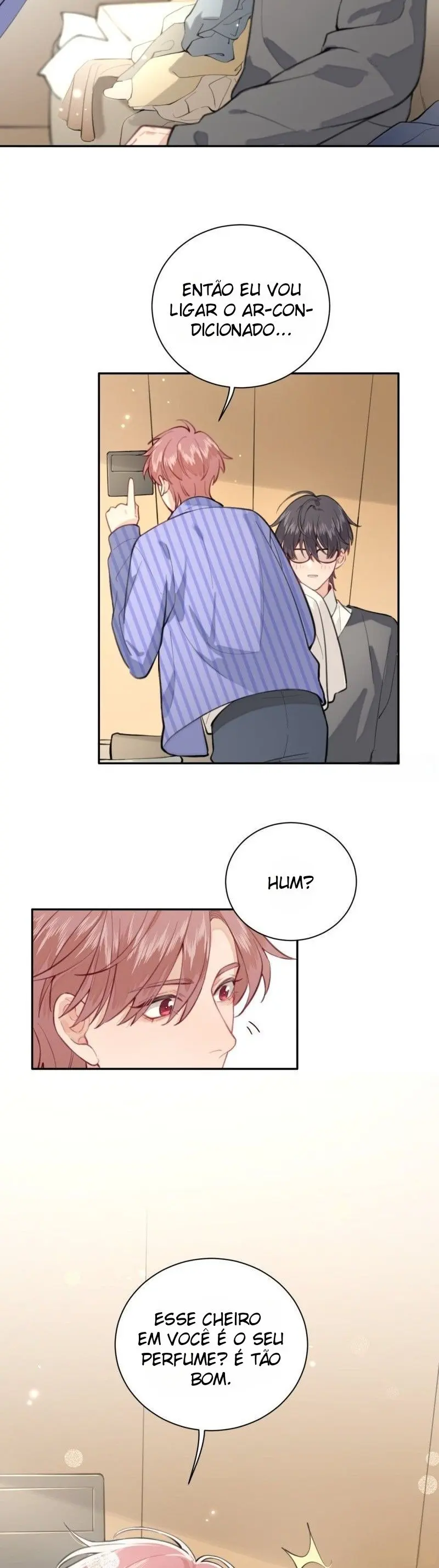 The Grown Dog Bullies Its Owner – Capítulo 02 Yaoi – Página 21