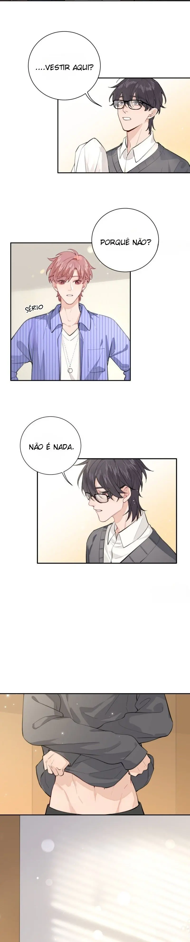 The Grown Dog Bullies Its Owner – Capítulo 02 Yaoi – Página 24
