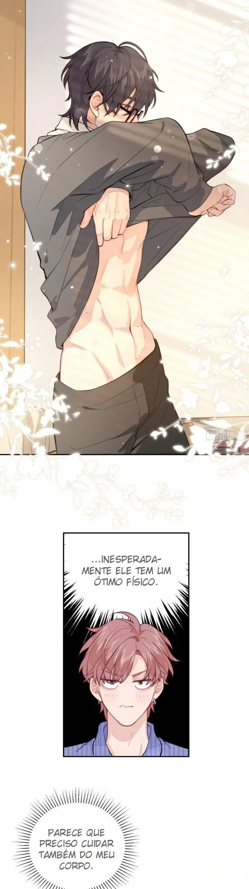 The Grown Dog Bullies Its Owner – Capítulo 02 Yaoi – Página 25