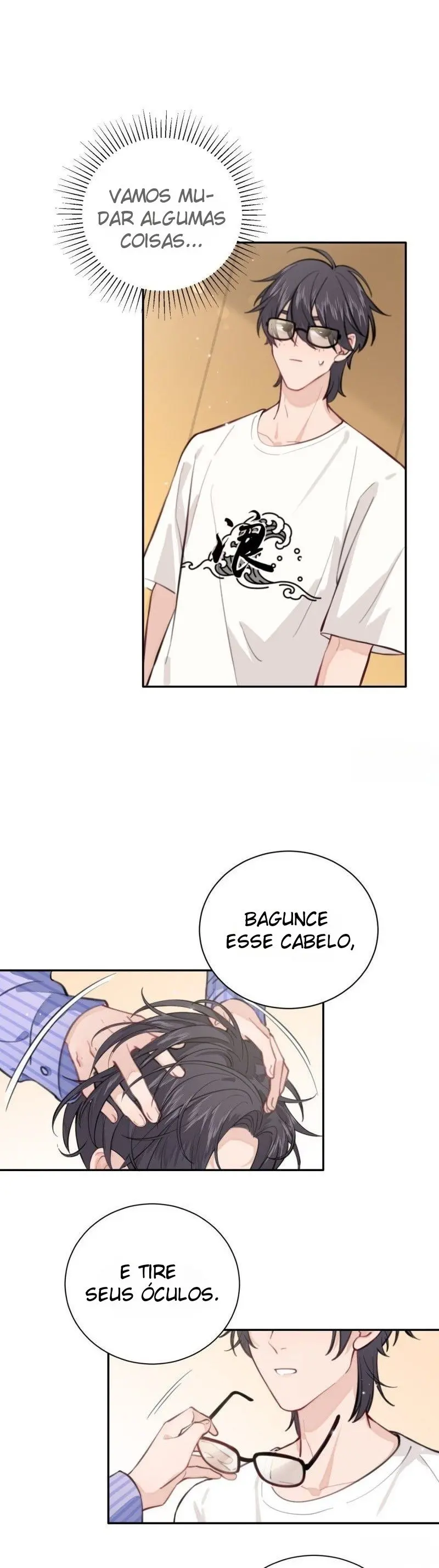 The Grown Dog Bullies Its Owner – Capítulo 02 Yaoi – Página 27