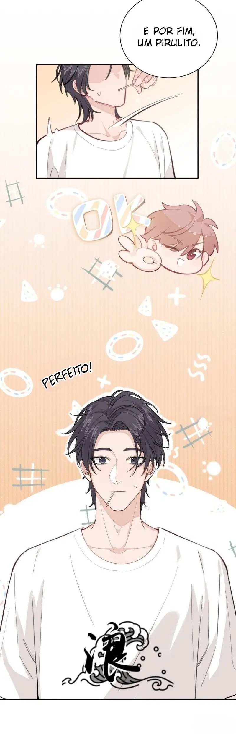 The Grown Dog Bullies Its Owner – Capítulo 02 Yaoi – Página 28