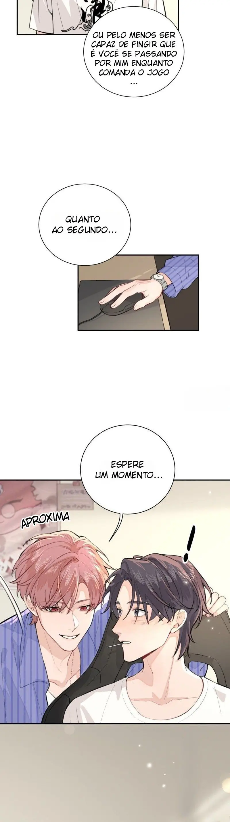 The Grown Dog Bullies Its Owner – Capítulo 02 Yaoi – Página 30