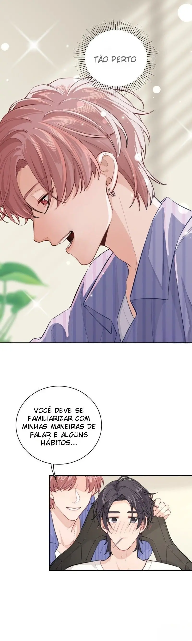 The Grown Dog Bullies Its Owner – Capítulo 02 Yaoi – Página 31