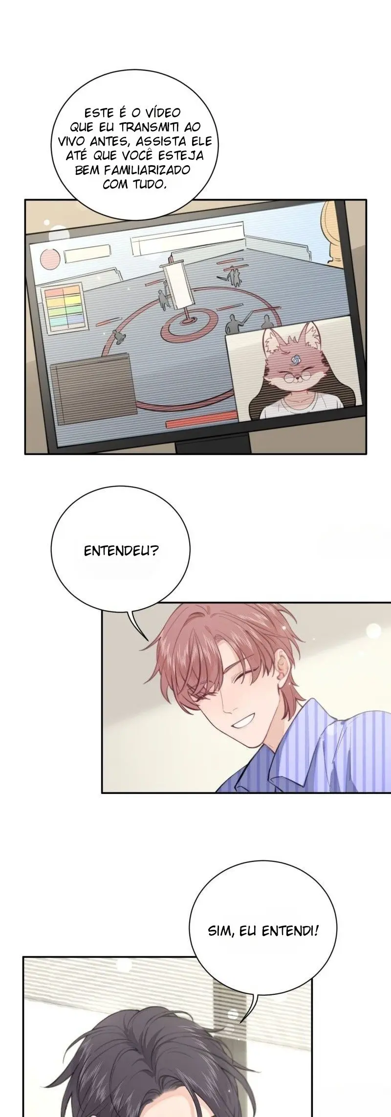 The Grown Dog Bullies Its Owner – Capítulo 02 Yaoi – Página 32