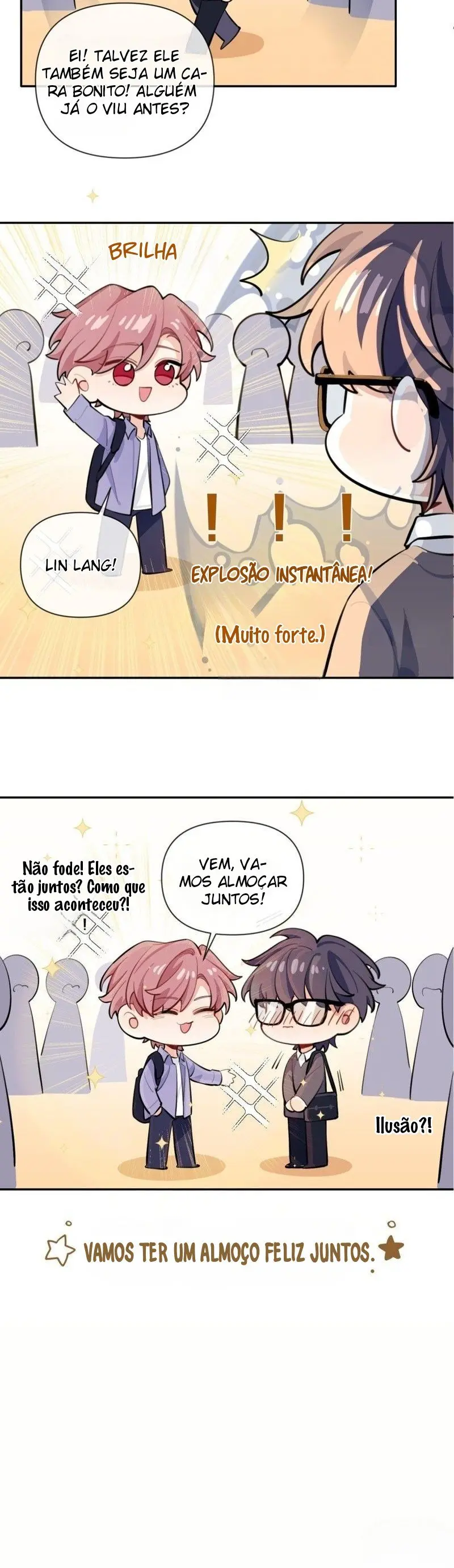 The Grown Dog Bullies Its Owner – Capítulo 02 Yaoi – Página 36