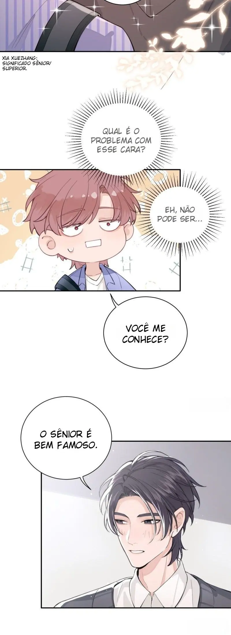 The Grown Dog Bullies Its Owner – Capítulo 02 Yaoi – Página 6