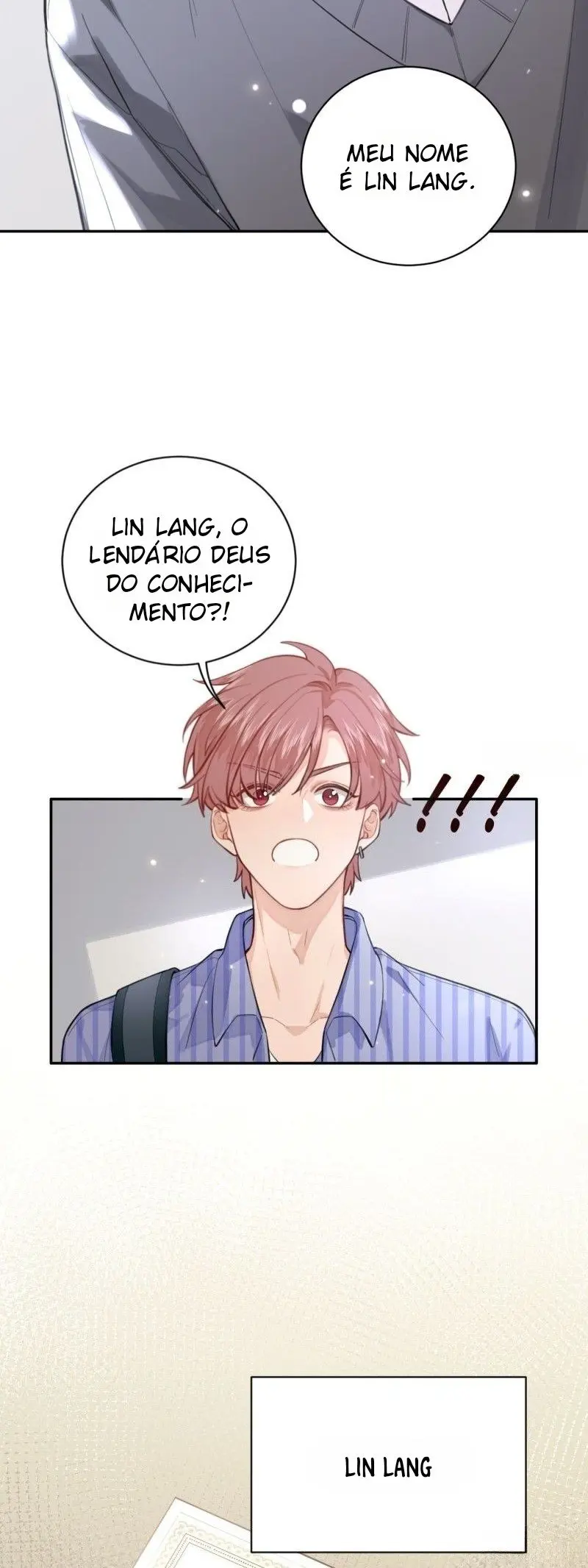 The Grown Dog Bullies Its Owner – Capítulo 02 Yaoi – Página 7