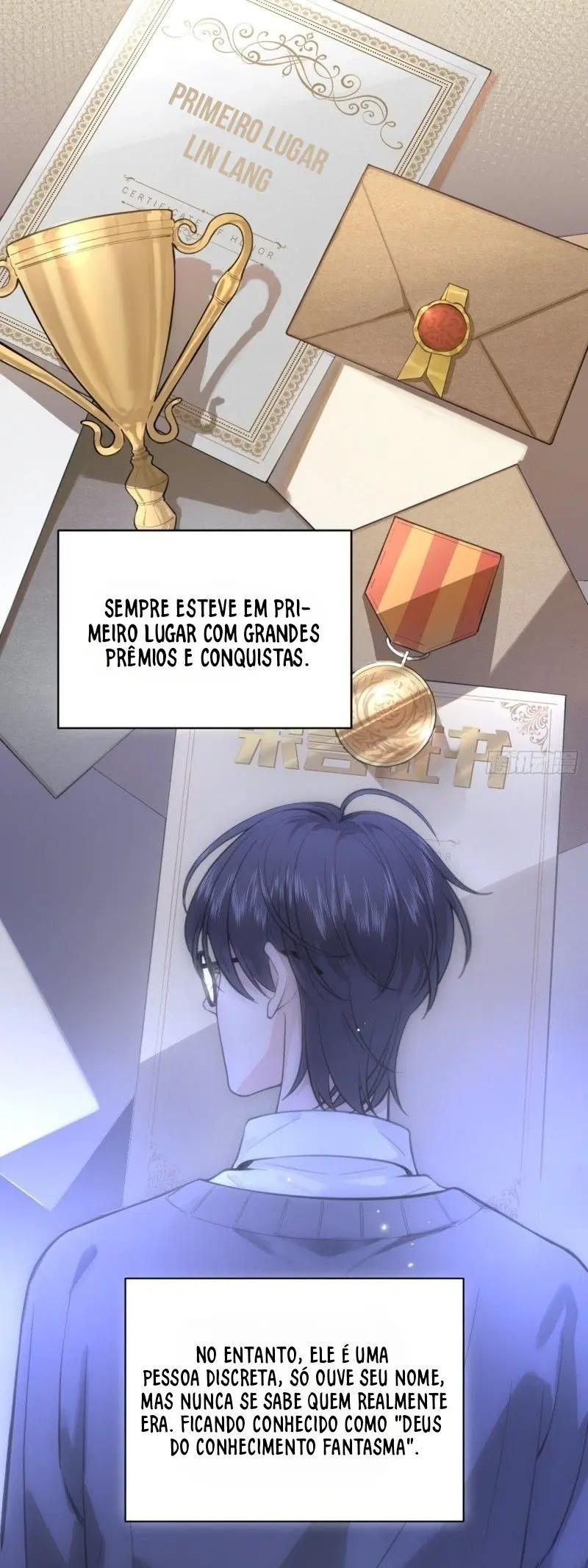 The Grown Dog Bullies Its Owner – Capítulo 02 Yaoi – Página 8