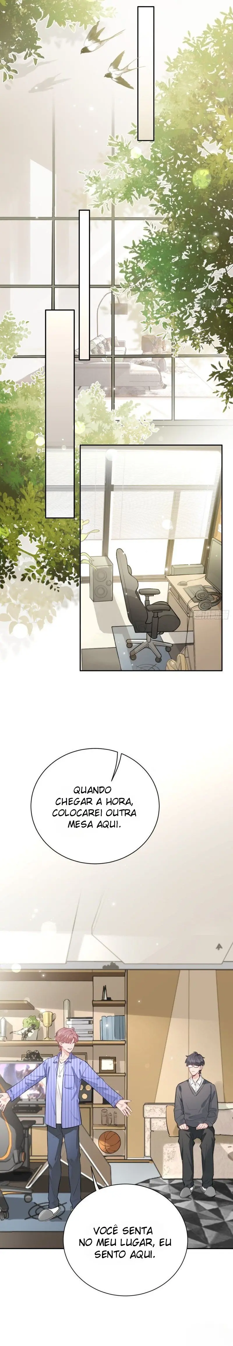 The Grown Dog Bullies Its Owner – Capítulo 03 Yaoi – Página 10