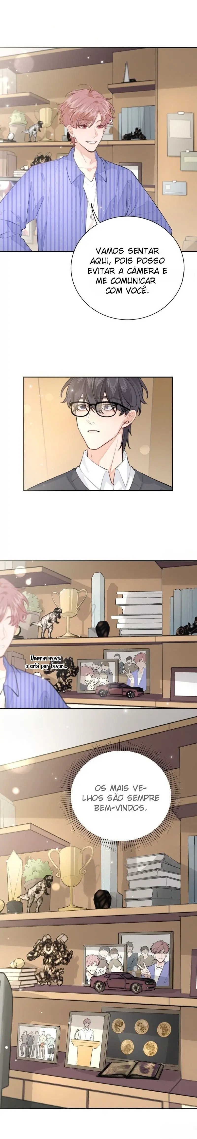 The Grown Dog Bullies Its Owner – Capítulo 03 Yaoi – Página 11