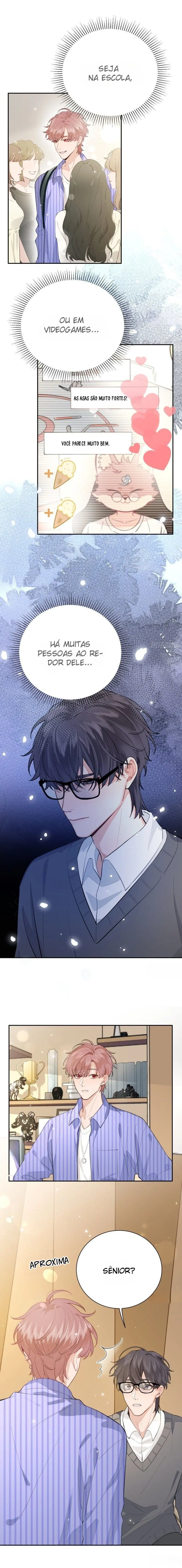 The Grown Dog Bullies Its Owner – Capítulo 03 Yaoi – Página 12