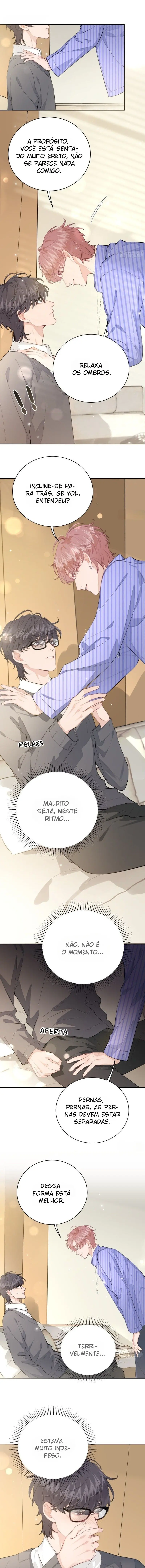 The Grown Dog Bullies Its Owner – Capítulo 03 Yaoi – Página 13