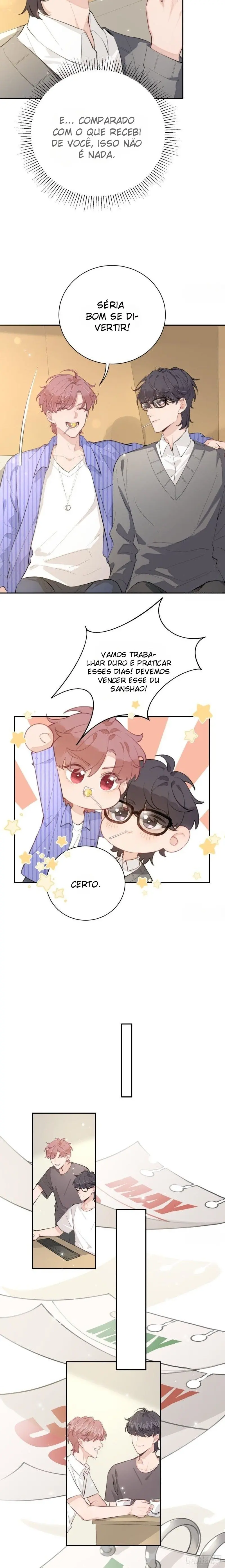 The Grown Dog Bullies Its Owner – Capítulo 03 Yaoi – Página 15