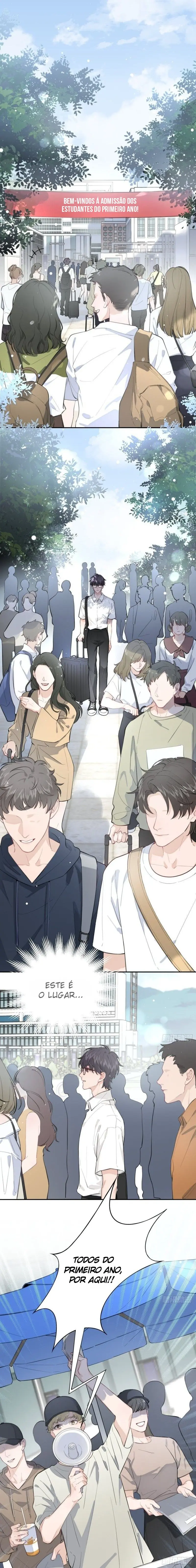 The Grown Dog Bullies Its Owner – Capítulo 03 Yaoi – Página 2