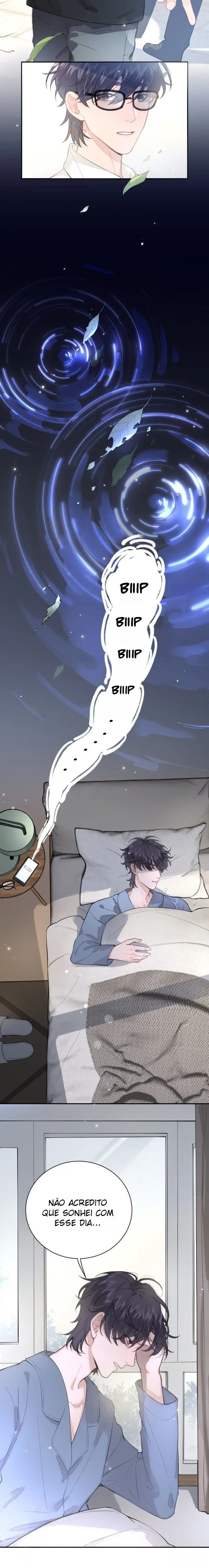 The Grown Dog Bullies Its Owner – Capítulo 03 Yaoi – Página 4