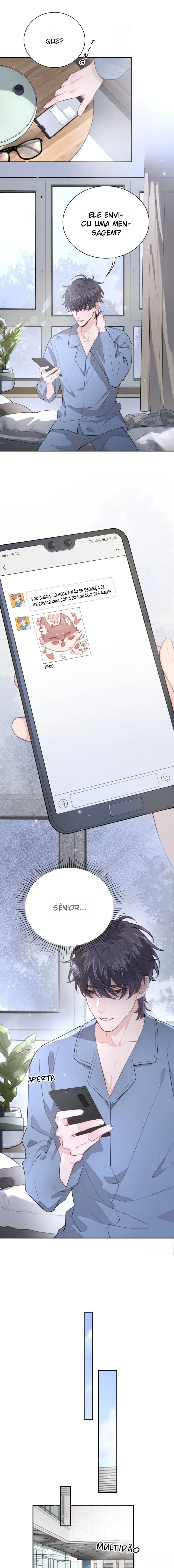 The Grown Dog Bullies Its Owner – Capítulo 03 Yaoi – Página 5