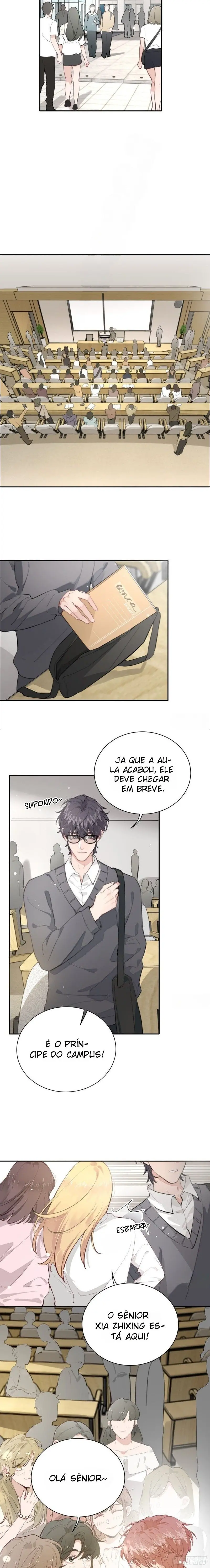 The Grown Dog Bullies Its Owner – Capítulo 03 Yaoi – Página 6