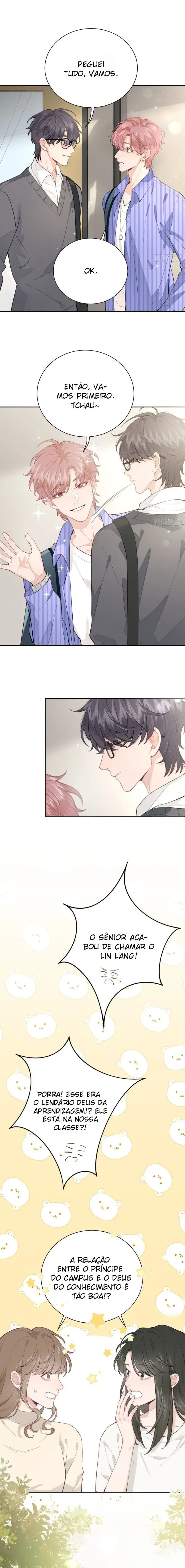 The Grown Dog Bullies Its Owner – Capítulo 03 Yaoi – Página 9