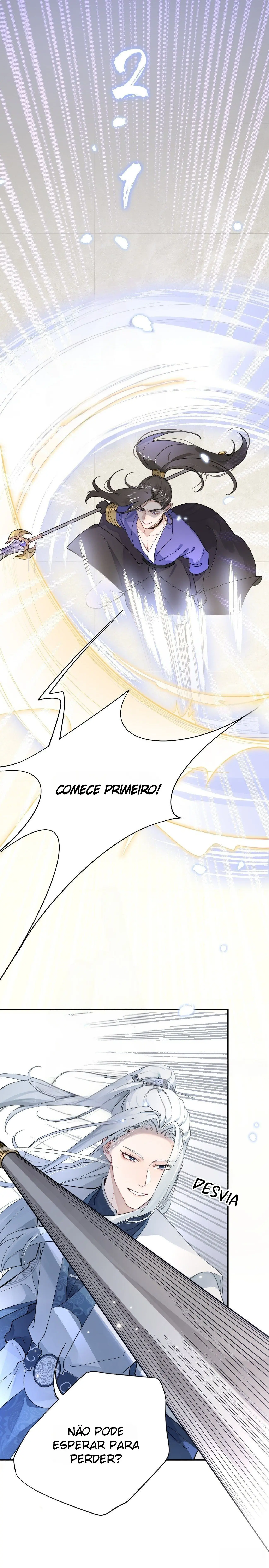 The Grown Dog Bullies Its Owner – Capítulo 04 Yaoi – Página 11