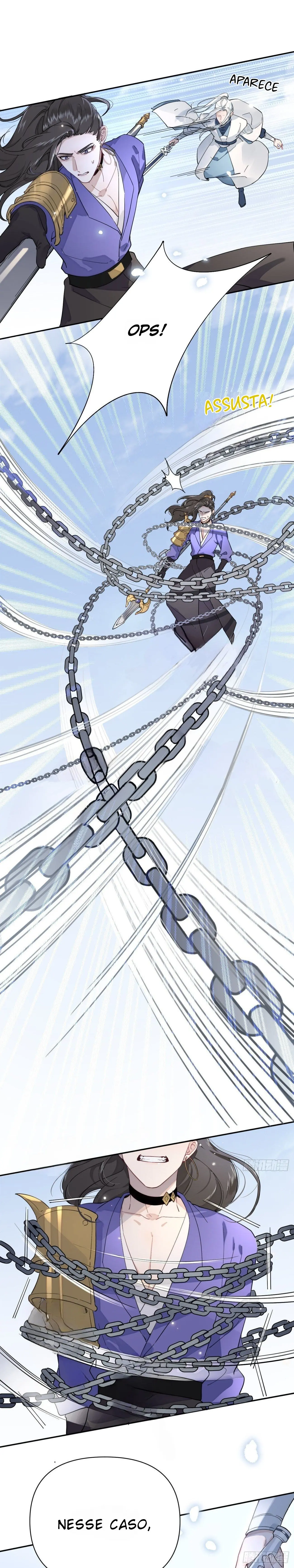 The Grown Dog Bullies Its Owner – Capítulo 04 Yaoi – Página 12