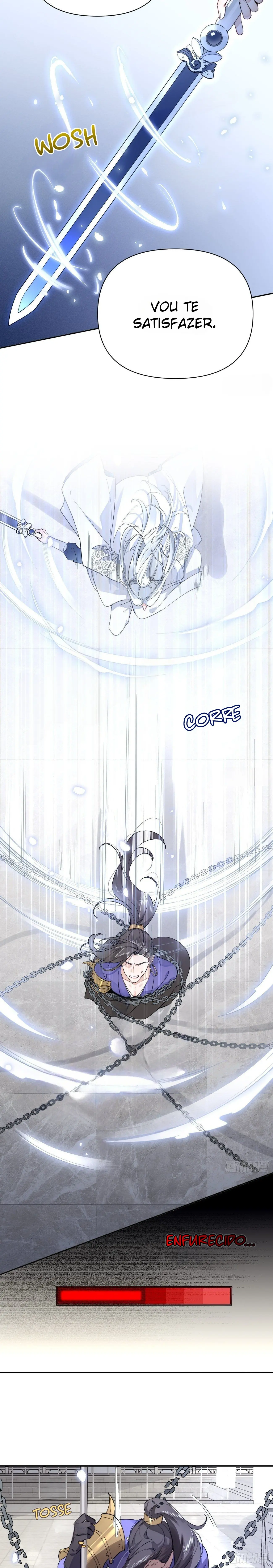 The Grown Dog Bullies Its Owner – Capítulo 04 Yaoi – Página 13