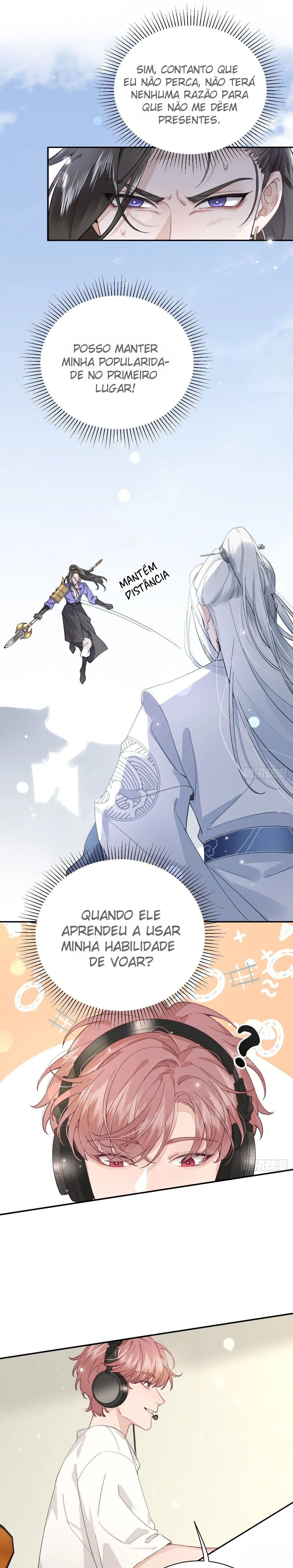 The Grown Dog Bullies Its Owner – Capítulo 04 Yaoi – Página 15