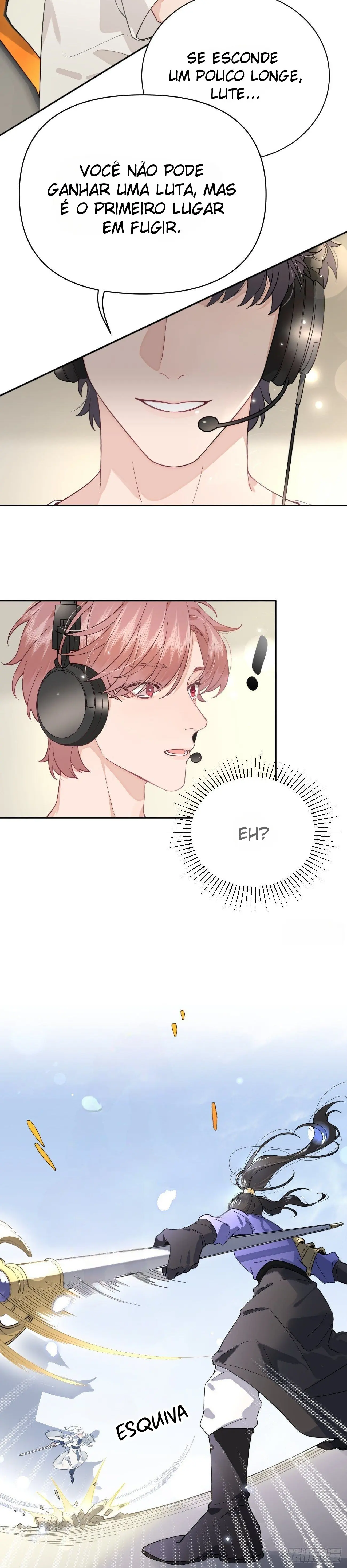 The Grown Dog Bullies Its Owner – Capítulo 04 Yaoi – Página 16