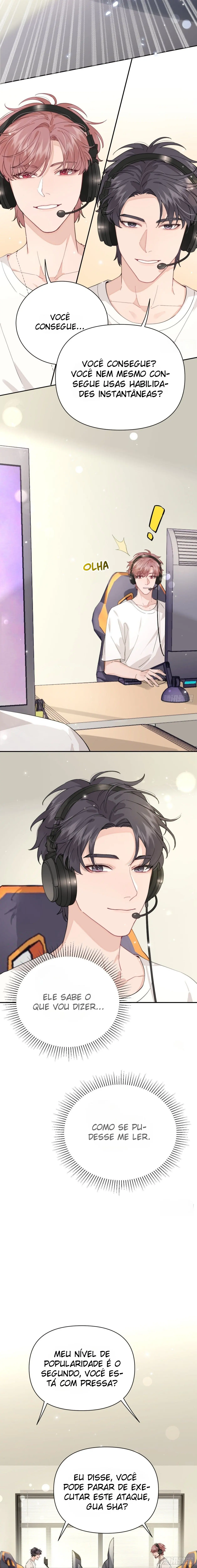 The Grown Dog Bullies Its Owner – Capítulo 04 Yaoi – Página 17