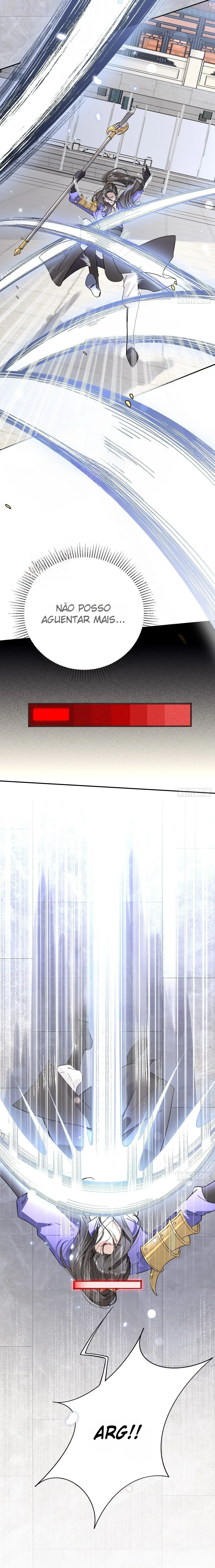 The Grown Dog Bullies Its Owner – Capítulo 04 Yaoi – Página 19