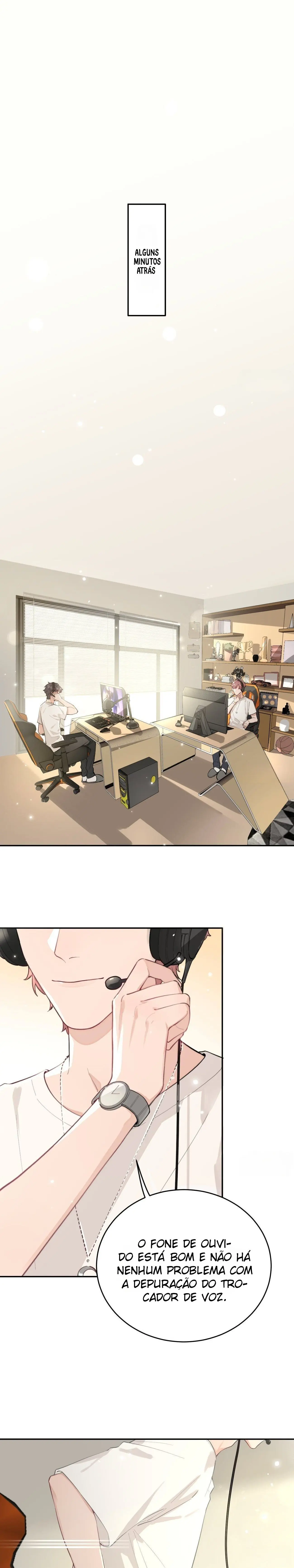 The Grown Dog Bullies Its Owner – Capítulo 04 Yaoi – Página 2