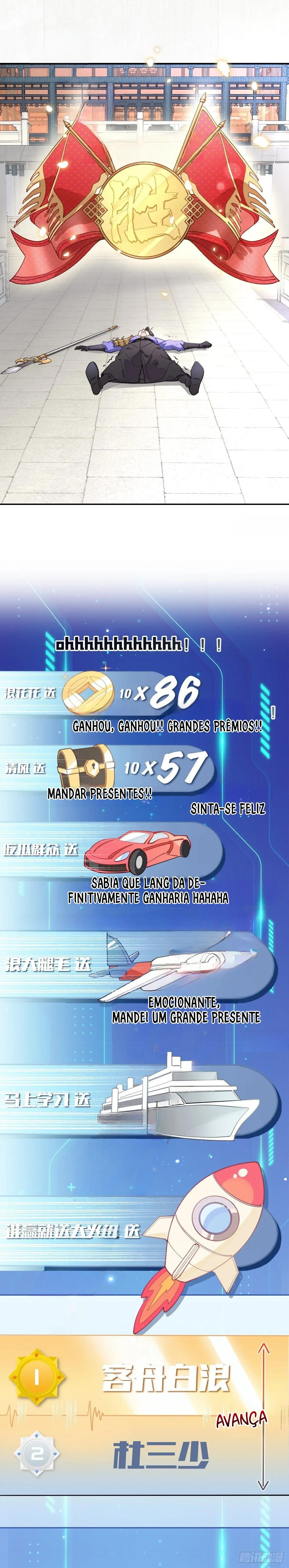 The Grown Dog Bullies Its Owner – Capítulo 04 Yaoi – Página 20