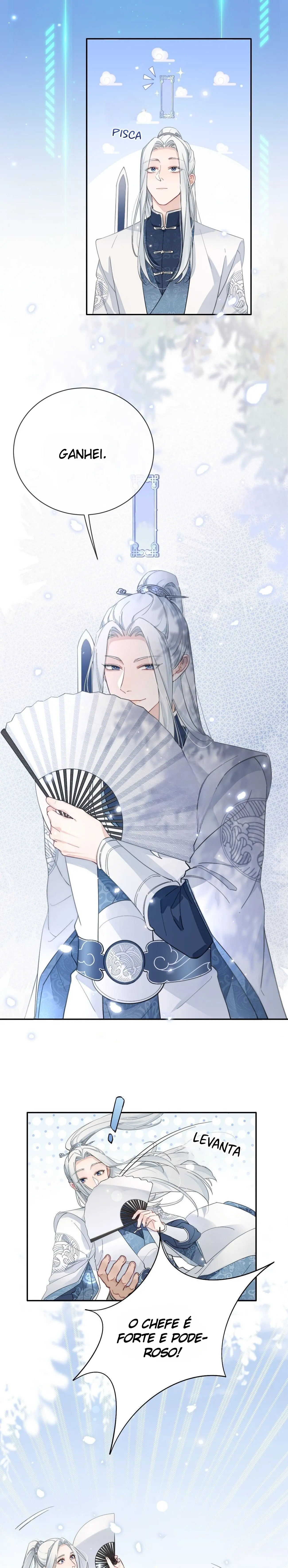 The Grown Dog Bullies Its Owner – Capítulo 04 Yaoi – Página 21