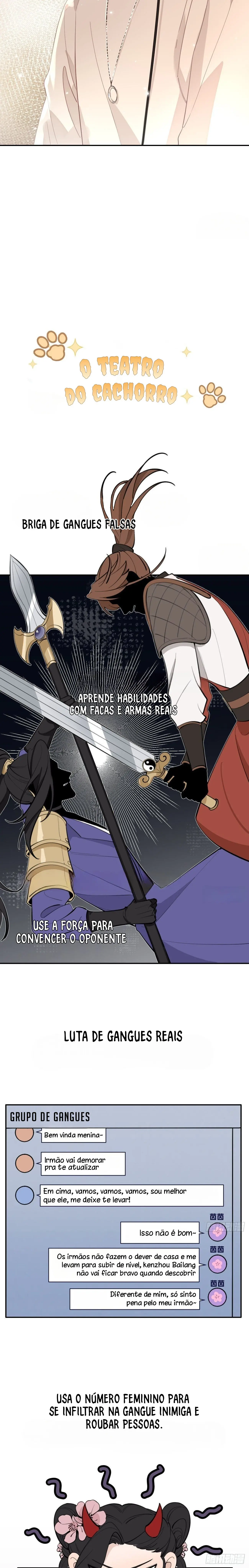 The Grown Dog Bullies Its Owner – Capítulo 04 Yaoi – Página 24