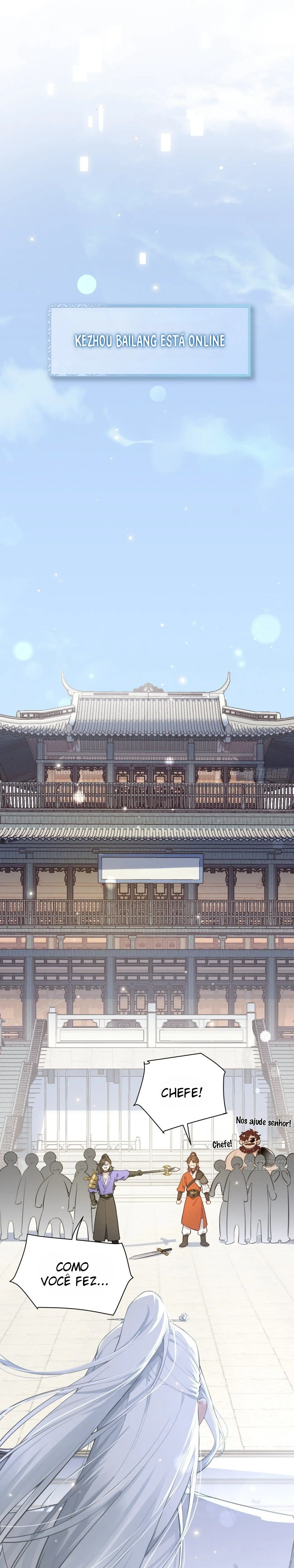 The Grown Dog Bullies Its Owner – Capítulo 04 Yaoi – Página 4