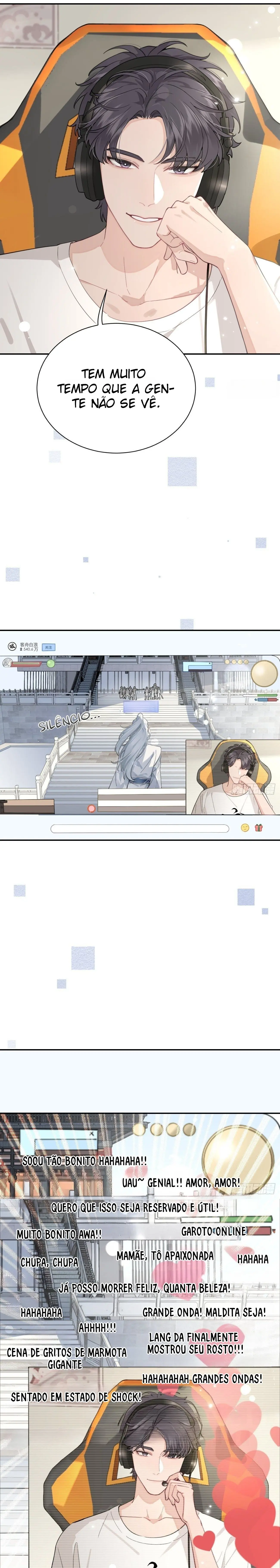 The Grown Dog Bullies Its Owner – Capítulo 04 Yaoi – Página 6