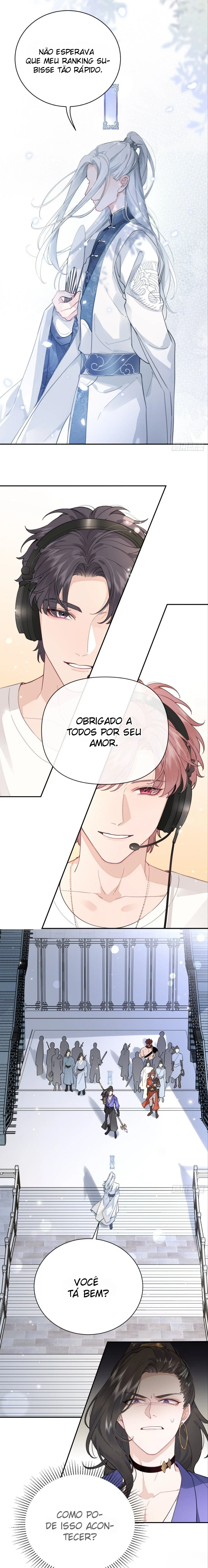 The Grown Dog Bullies Its Owner – Capítulo 04 Yaoi – Página 8